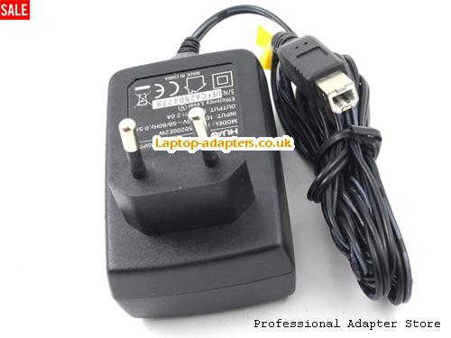  Image 3 for UK £15.67 Genuine Huawei HW-050200E2W ac adapter 5v 2A for ID14131 B660 Series 